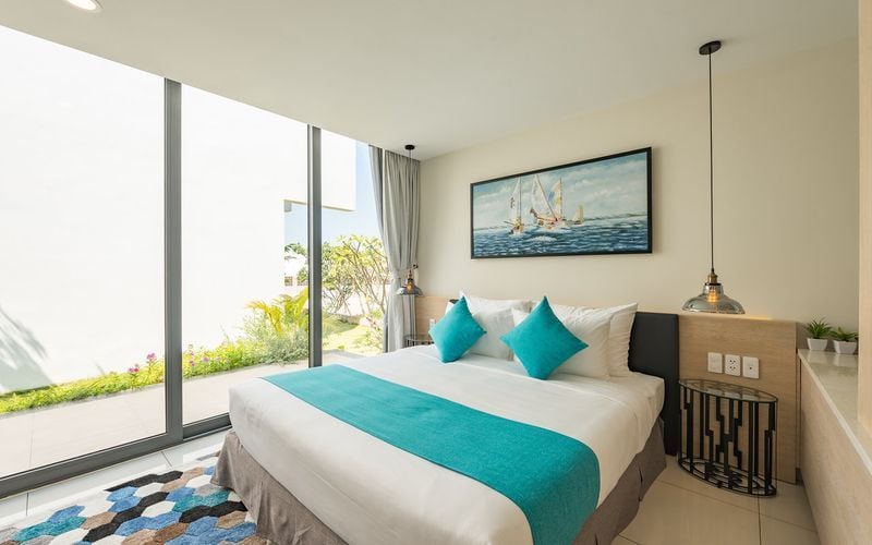 Oceanami Villas & Beach Club Resort Long Hải