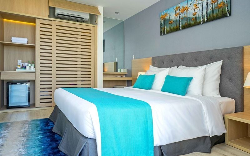 Oceanami Villas & Beach Club Resort Long Hải