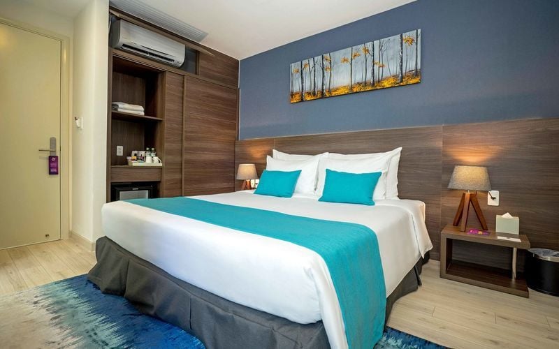 Oceanami Villas & Beach Club Resort Long Hải