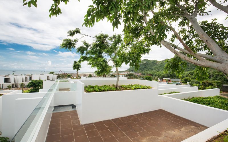 Oceanami Villas & Beach Club Resort Long Hải