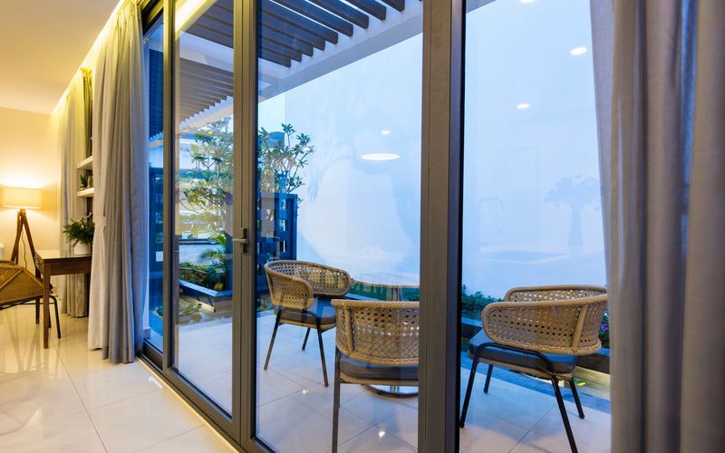 Oceanami Villas & Beach Club Resort Long Hải