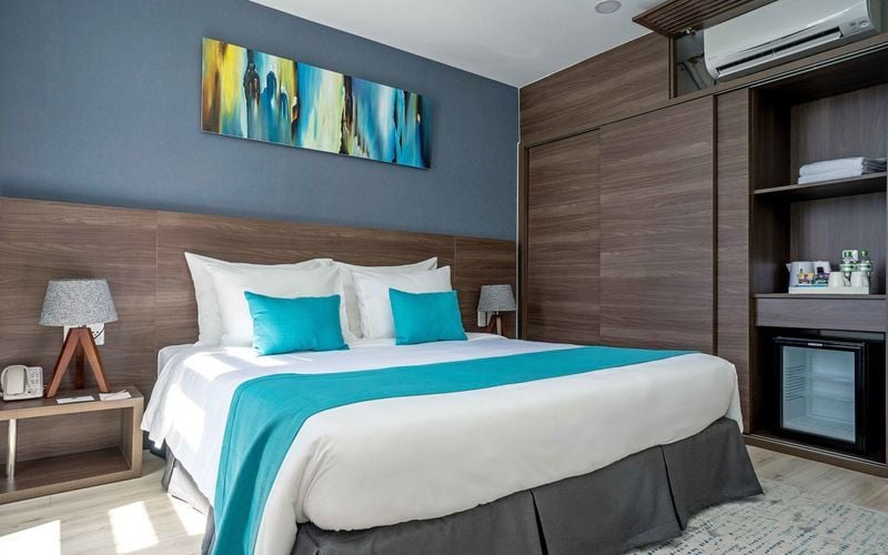 Oceanami Villas & Beach Club Resort Long Hải