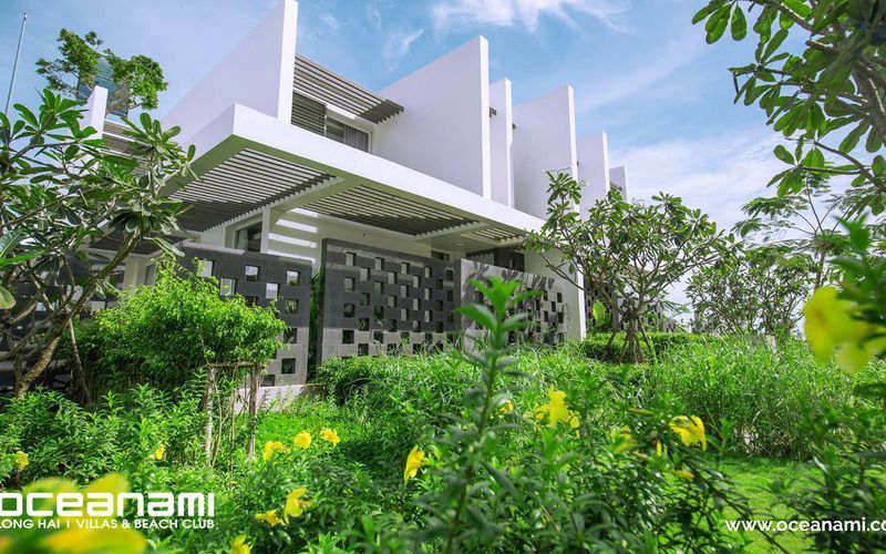 Oceanami Villas & Beach Club Resort Long Hải