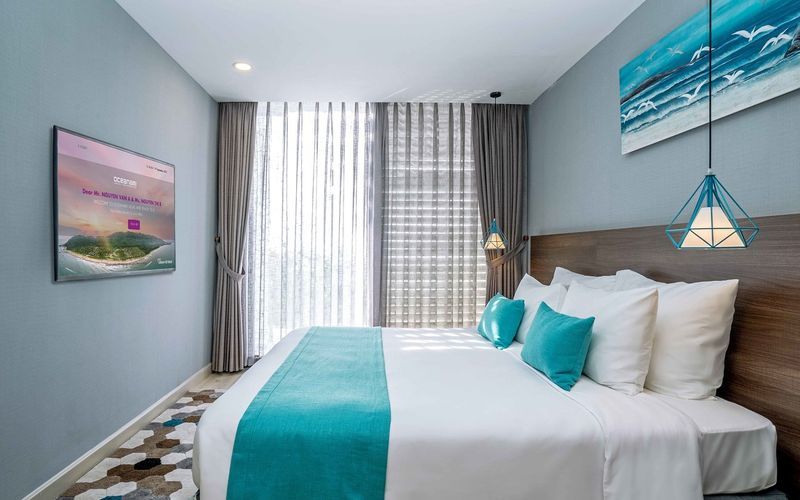 Oceanami Villas & Beach Club Resort Long Hải