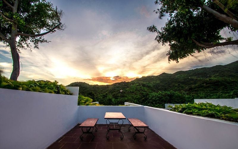 Oceanami Villas & Beach Club Resort Long Hải