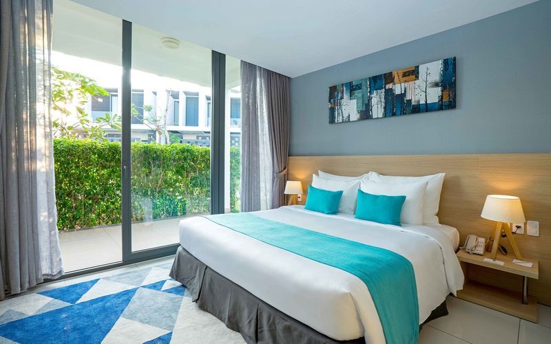 Oceanami Villas & Beach Club Resort Long Hải