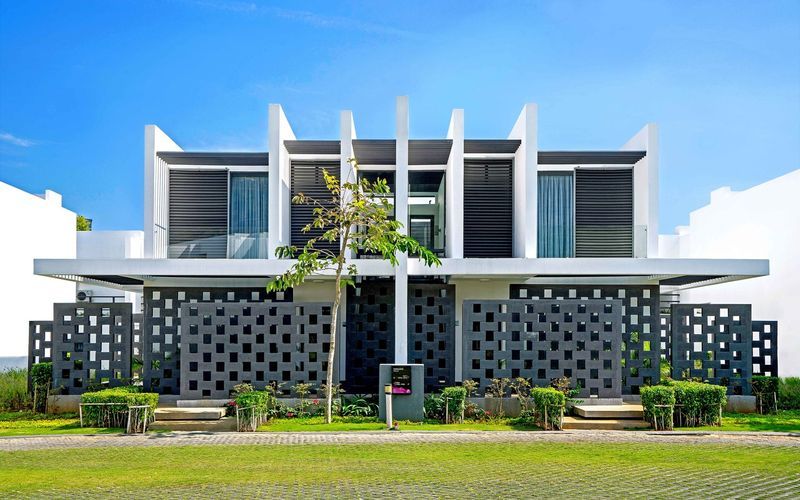 Oceanami Villas & Beach Club Resort Long Hải