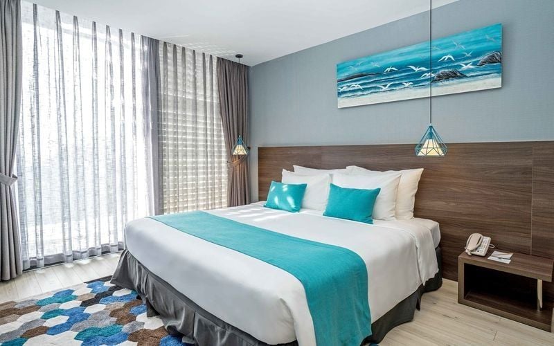 Oceanami Villas & Beach Club Resort Long Hải