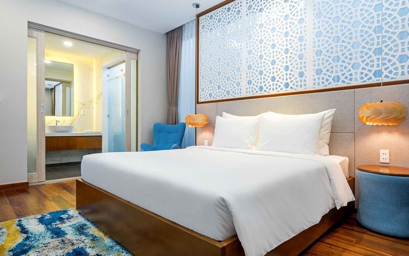 Oceanami Villas & Beach Club Resort Long Hải