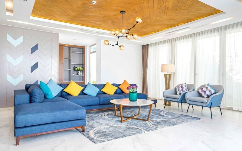 Oceanami Villas & Beach Club Resort Long Hải