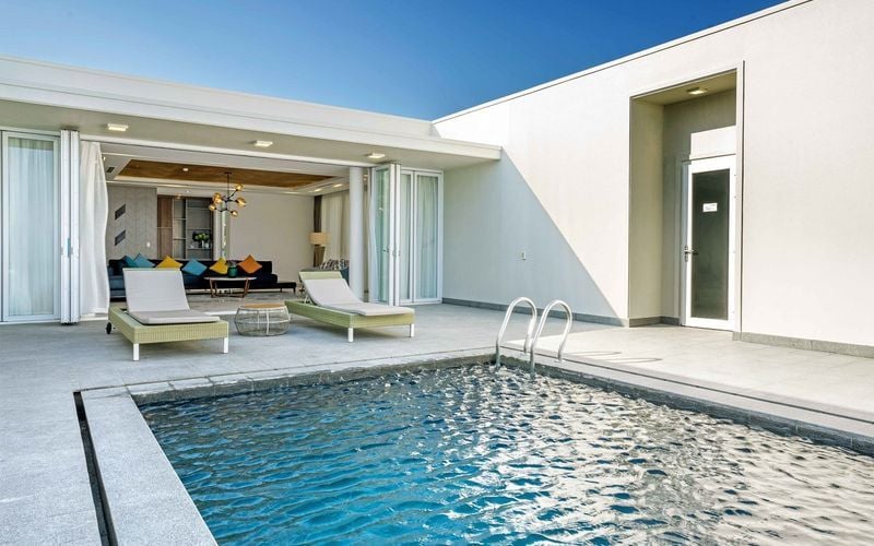 Oceanami Villas & Beach Club Resort Long Hải