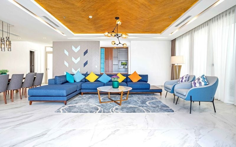 Oceanami Villas & Beach Club Resort Long Hải