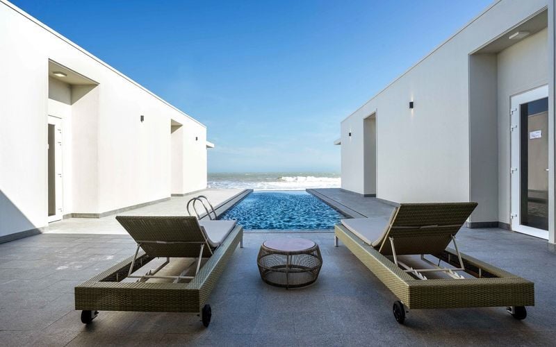 Oceanami Villas & Beach Club Resort Long Hải