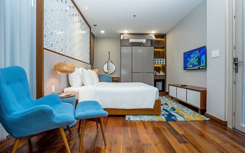 Oceanami Villas & Beach Club Resort Long Hải