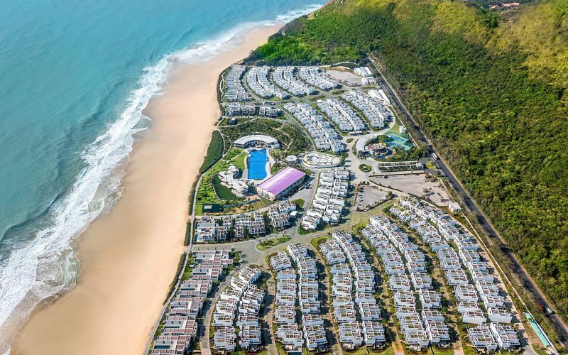 Oceanami Villas & Beach Club Resort Long Hải