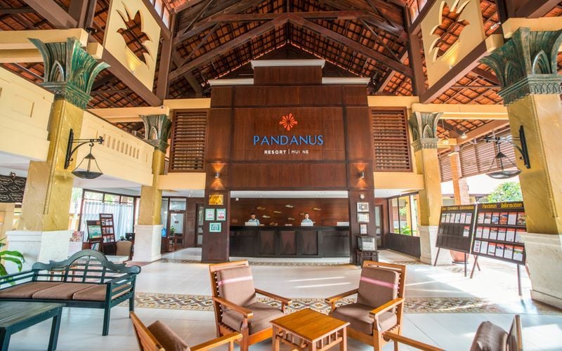 Pandanus Resort Mũi Né (Pandanus Phan Thiet)