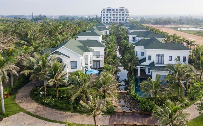 Le Palmier  Resort Hồ Tràm