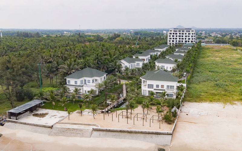 Le Palmier  Resort Hồ Tràm