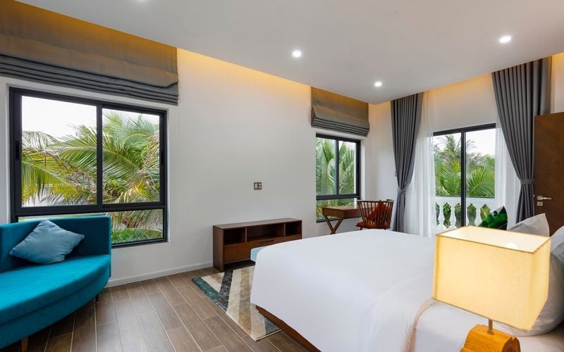 Le Palmier  Resort Hồ Tràm