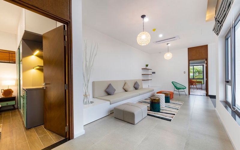 Le Palmier  Resort Hồ Tràm