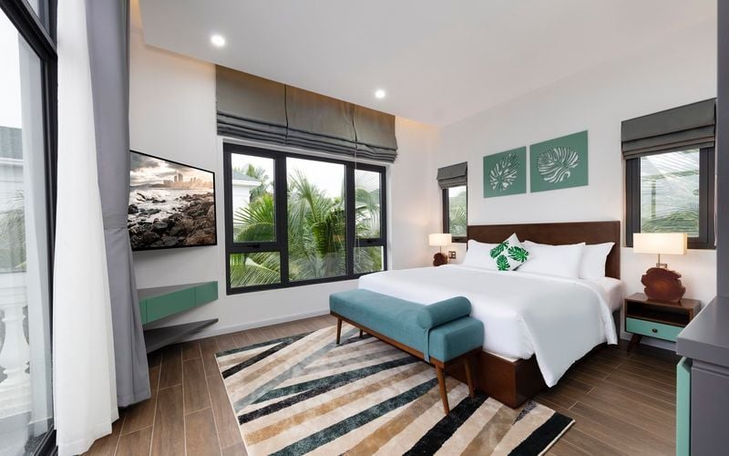 Le Palmier  Resort Hồ Tràm