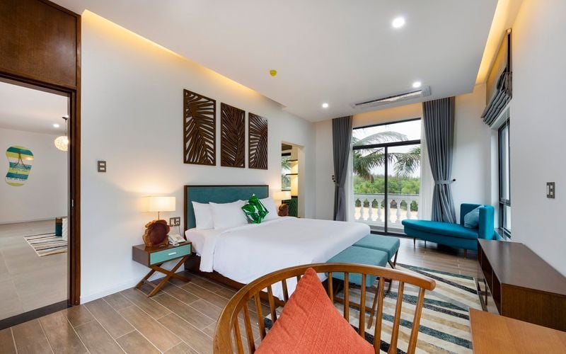 Le Palmier  Resort Hồ Tràm