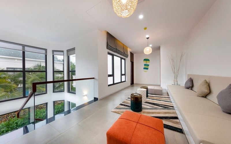 Le Palmier  Resort Hồ Tràm