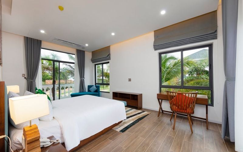 Le Palmier  Resort Hồ Tràm