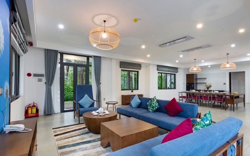 Le Palmier  Resort Hồ Tràm