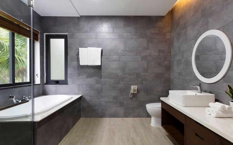 Le Palmier  Resort Hồ Tràm