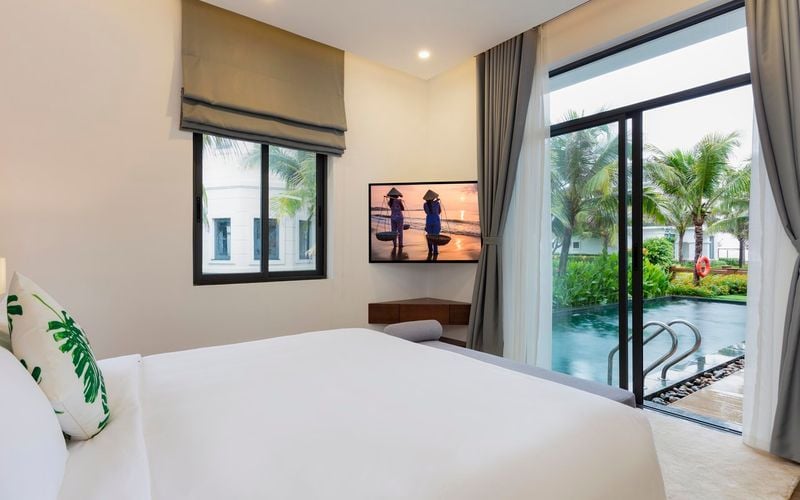 Le Palmier  Resort Hồ Tràm