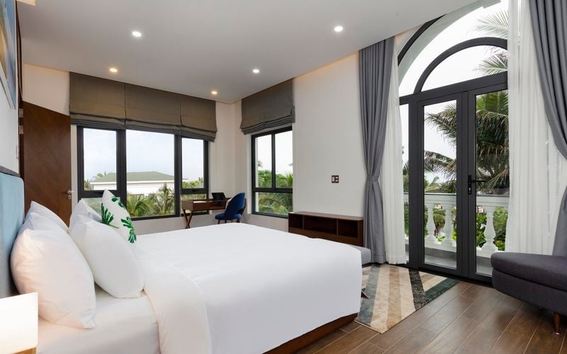 Le Palmier  Resort Hồ Tràm