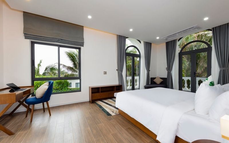 Le Palmier  Resort Hồ Tràm