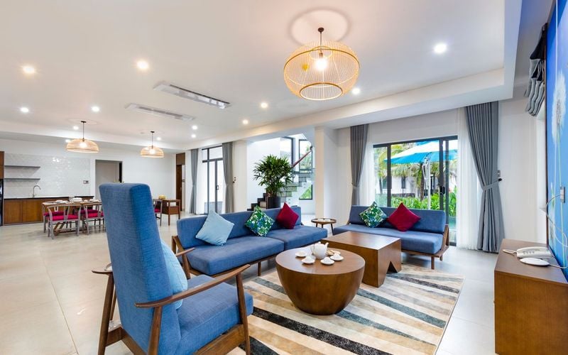 Le Palmier  Resort Hồ Tràm