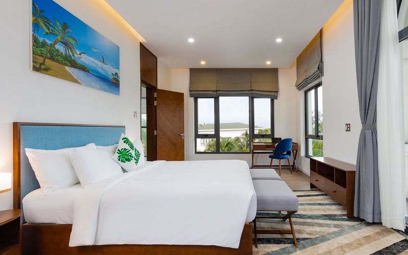 Le Palmier  Resort Hồ Tràm