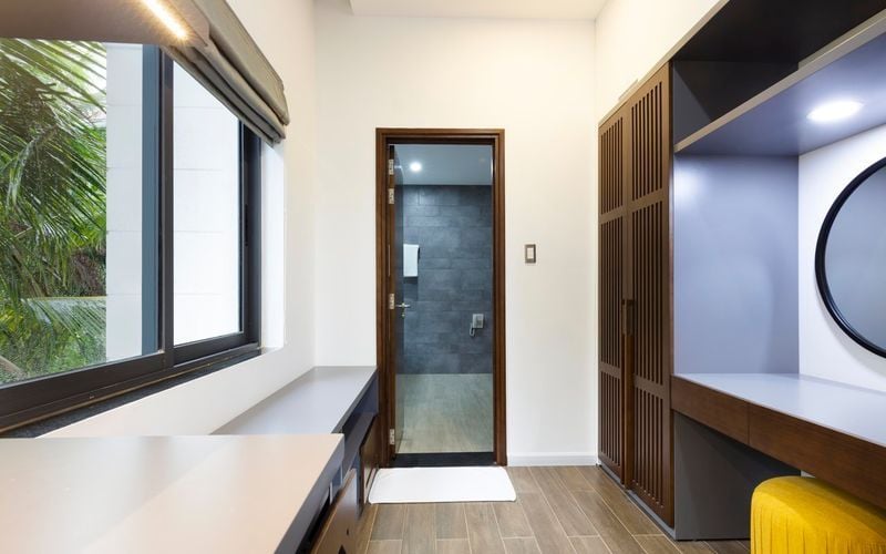 Le Palmier  Resort Hồ Tràm