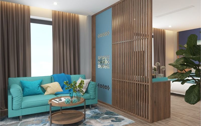 Le Palmier  Resort Hồ Tràm