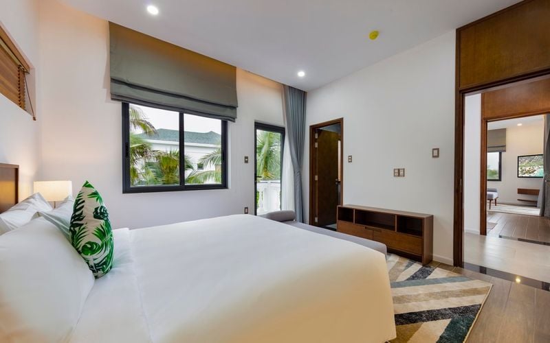 Le Palmier  Resort Hồ Tràm