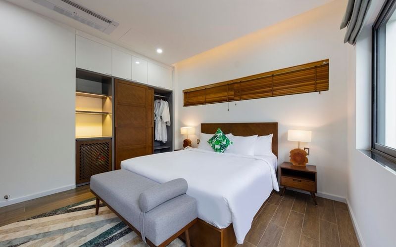 Le Palmier  Resort Hồ Tràm