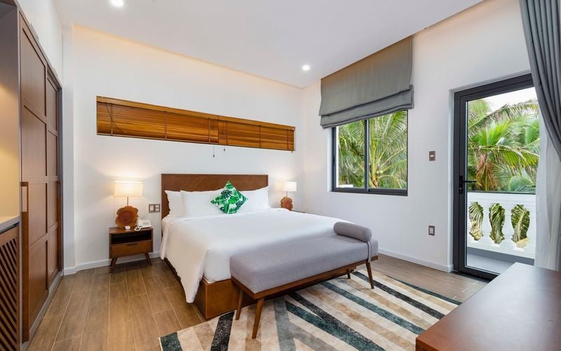 Le Palmier  Resort Hồ Tràm