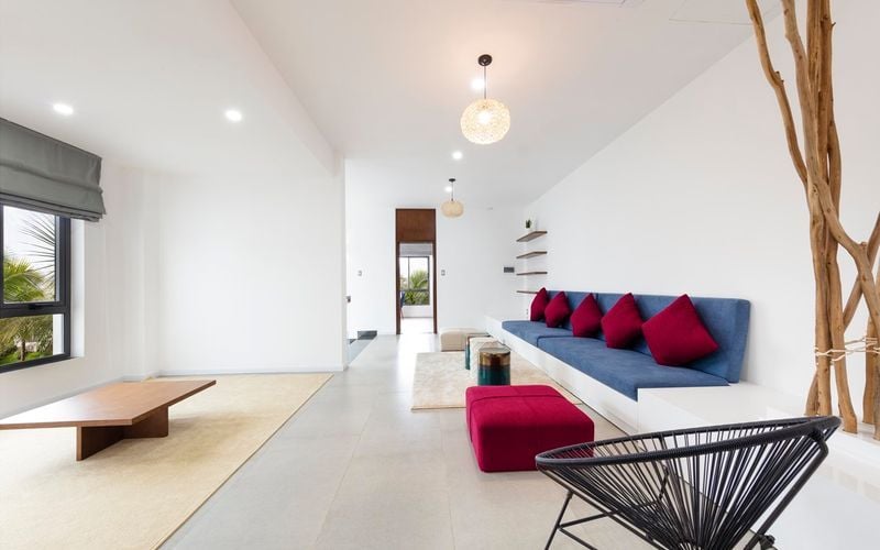 Le Palmier  Resort Hồ Tràm