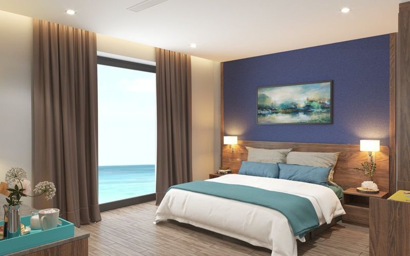 Le Palmier  Resort Hồ Tràm