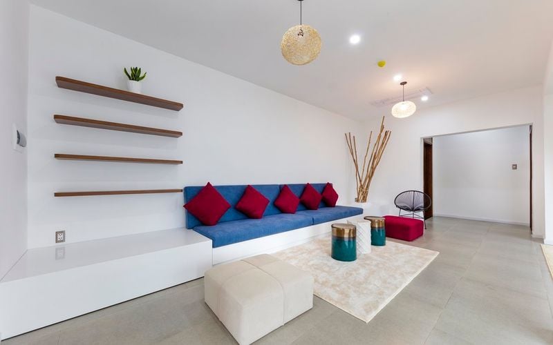 Le Palmier  Resort Hồ Tràm