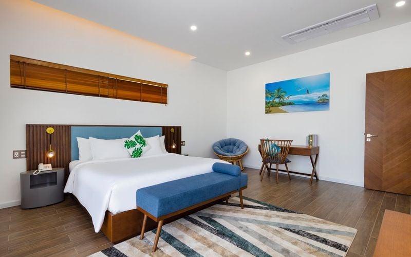 Le Palmier  Resort Hồ Tràm