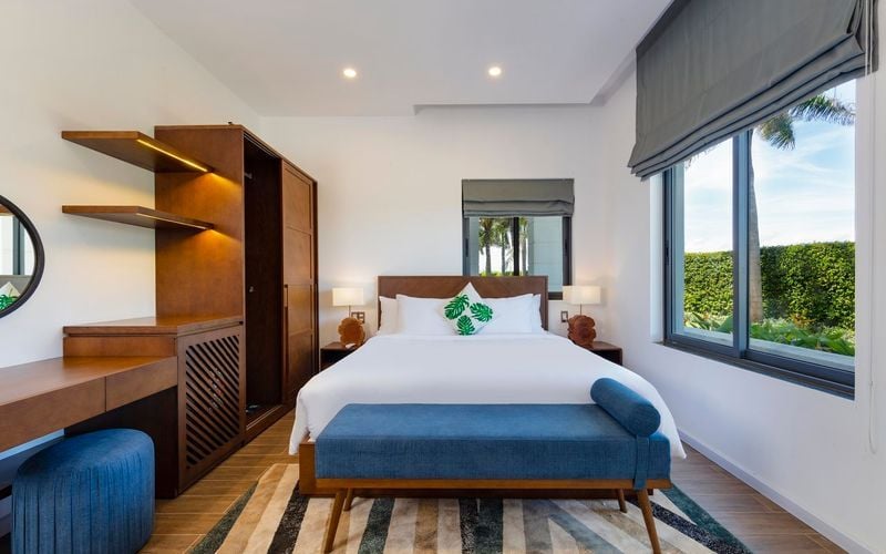 Le Palmier  Resort Hồ Tràm