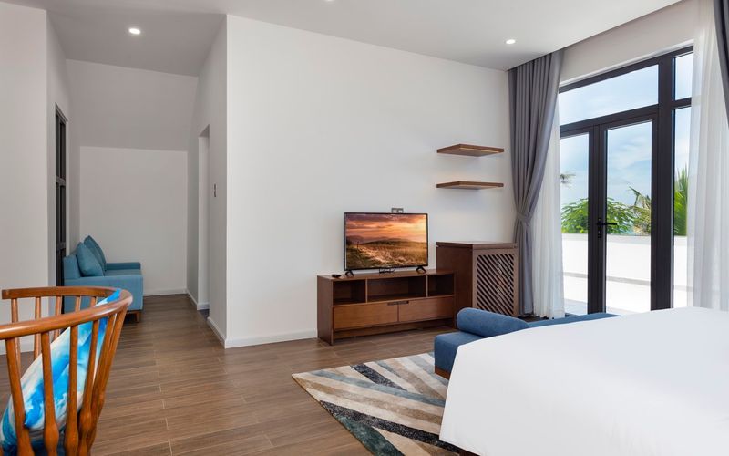 Le Palmier  Resort Hồ Tràm