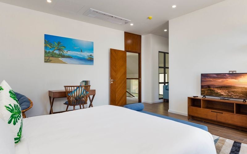 Le Palmier  Resort Hồ Tràm