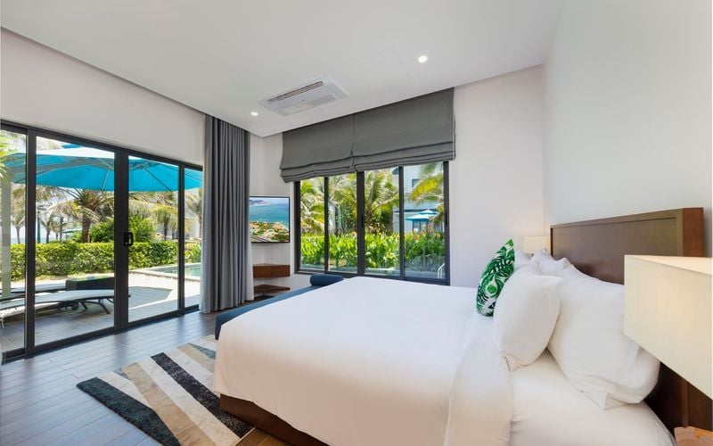 Le Palmier  Resort Hồ Tràm