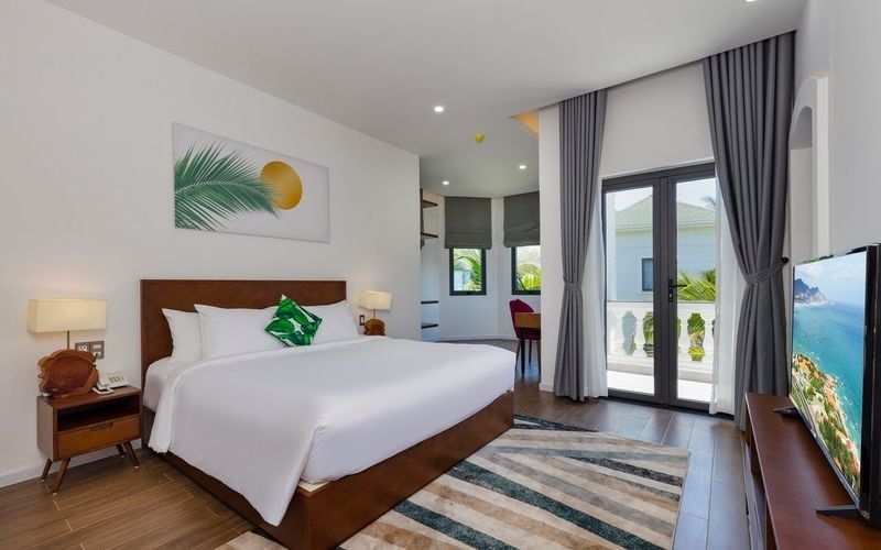 Le Palmier  Resort Hồ Tràm