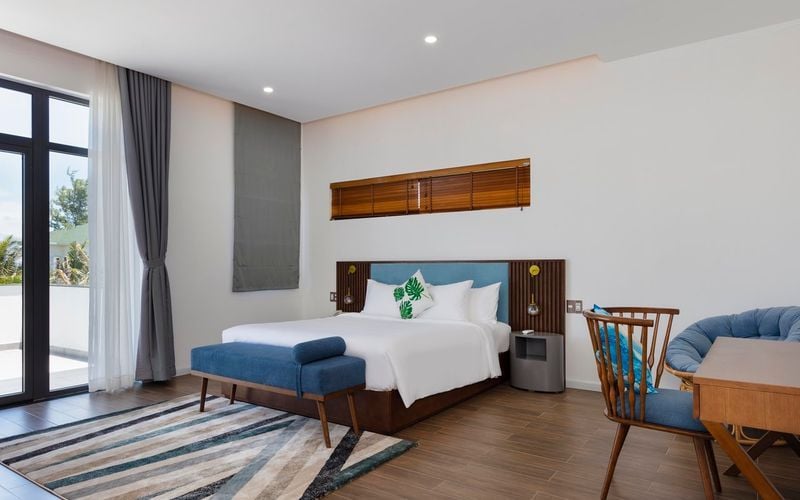 Le Palmier  Resort Hồ Tràm